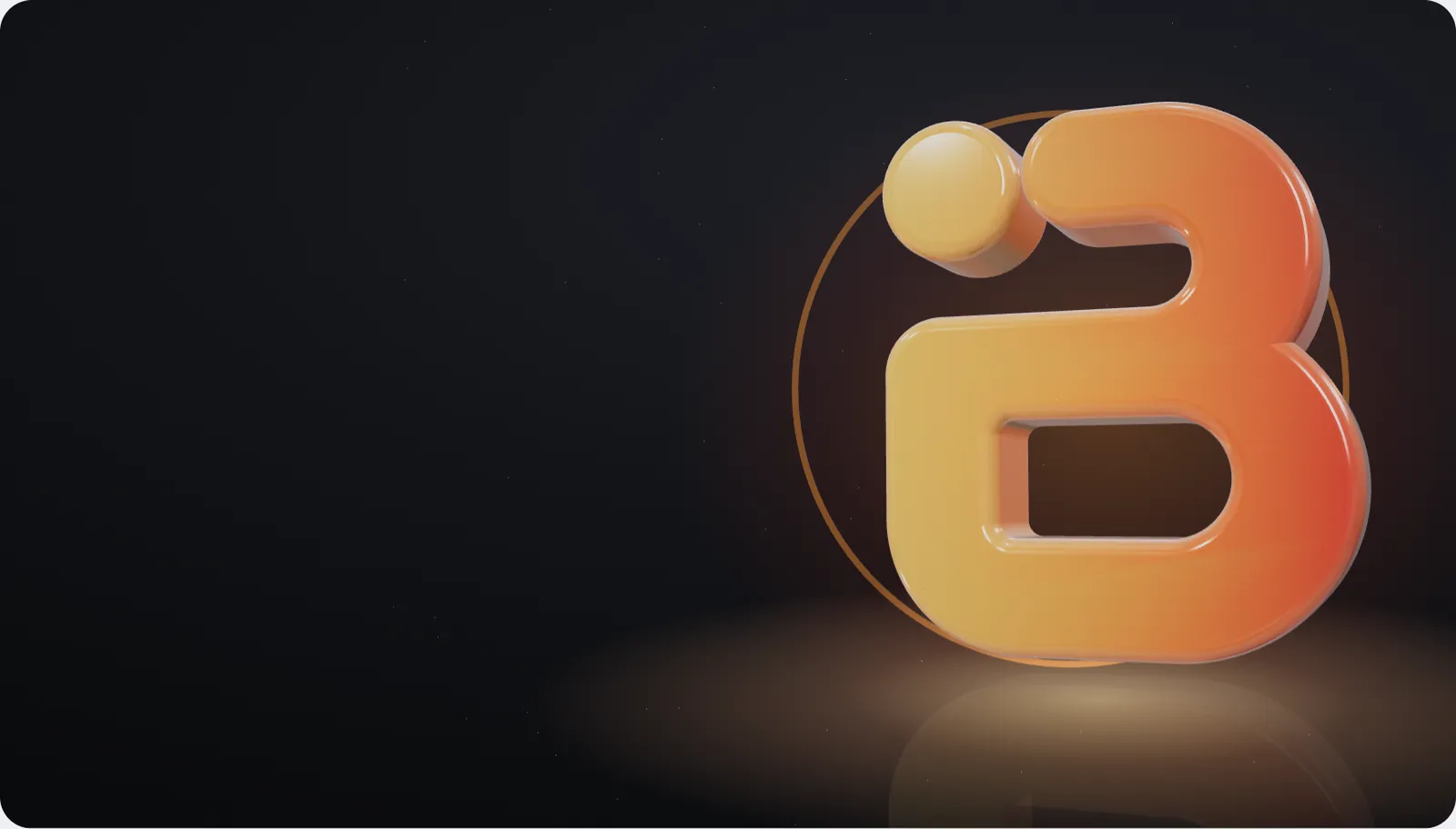 Bpromote 3D logo
